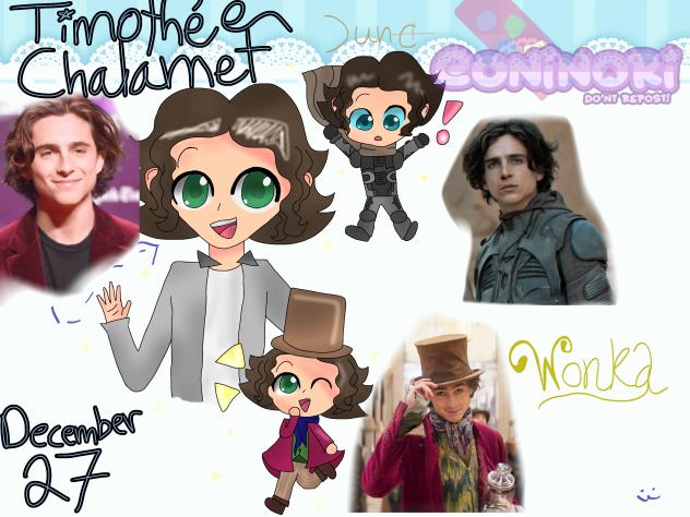 Happy birthday Timothèe Chalamet!!🥳