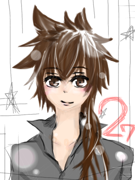 沢田綱吉 10年後？