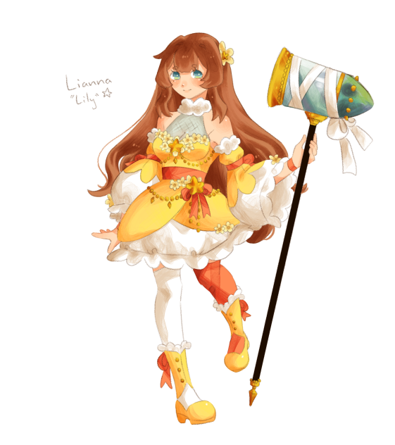 Lily
