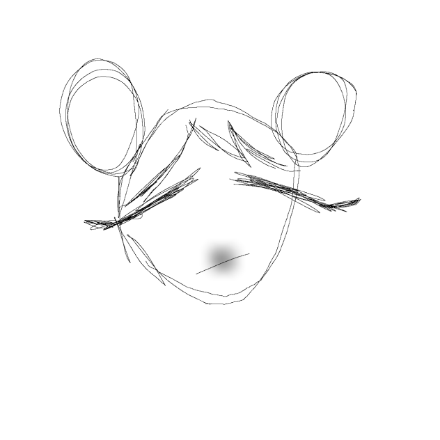 I made a random drawing