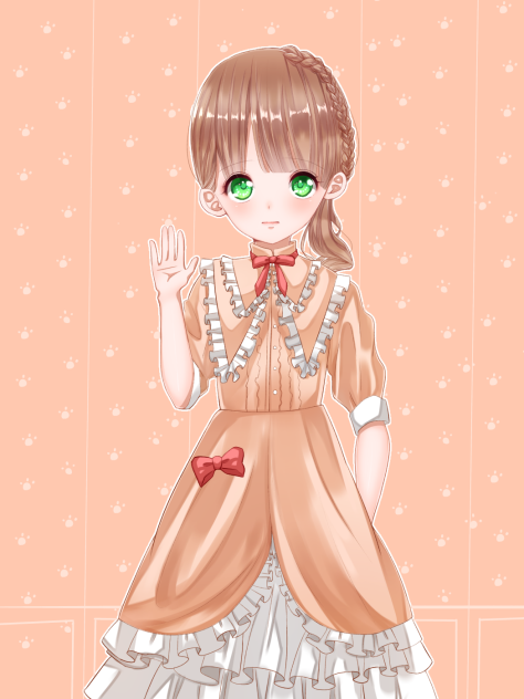お嬢様