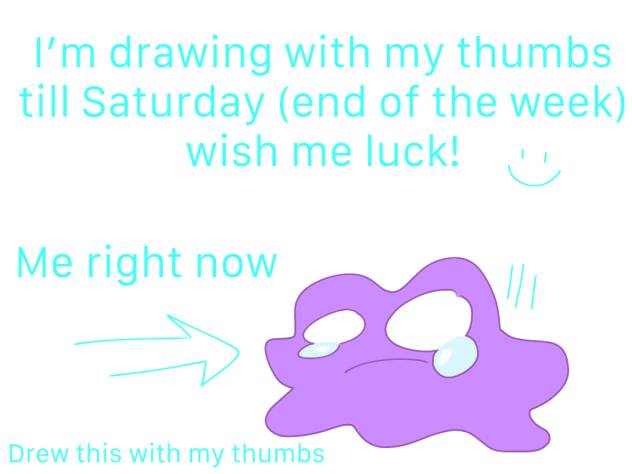 Old art got to 10 likes, I’m suffering