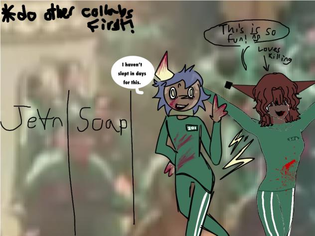 Another collab mweheeheheh