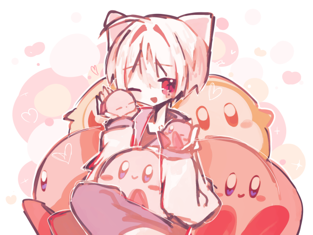 小さな天使たち