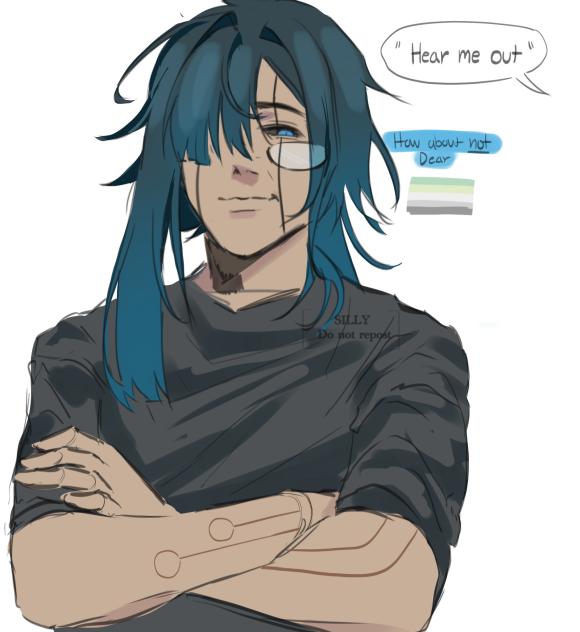 SUBTLE forshadowing🥰