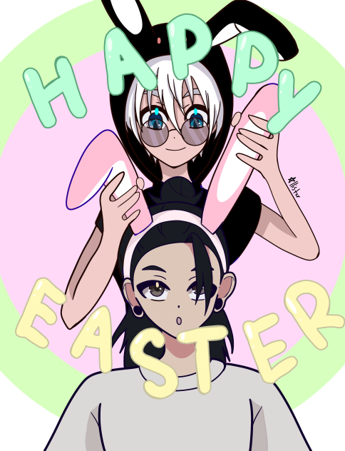 HAPPY EASTER