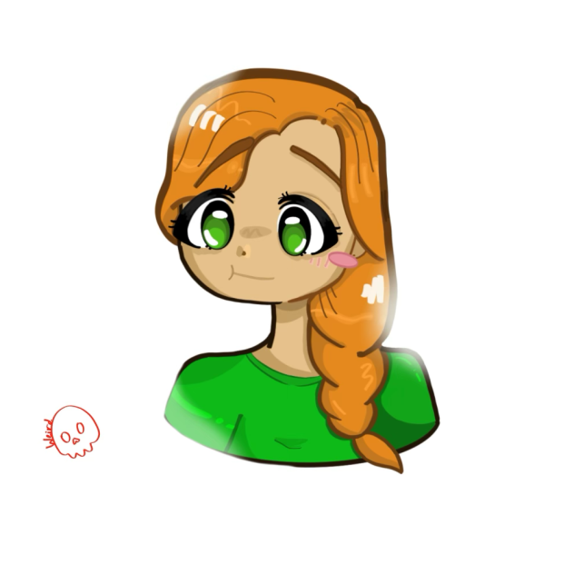 First button design !