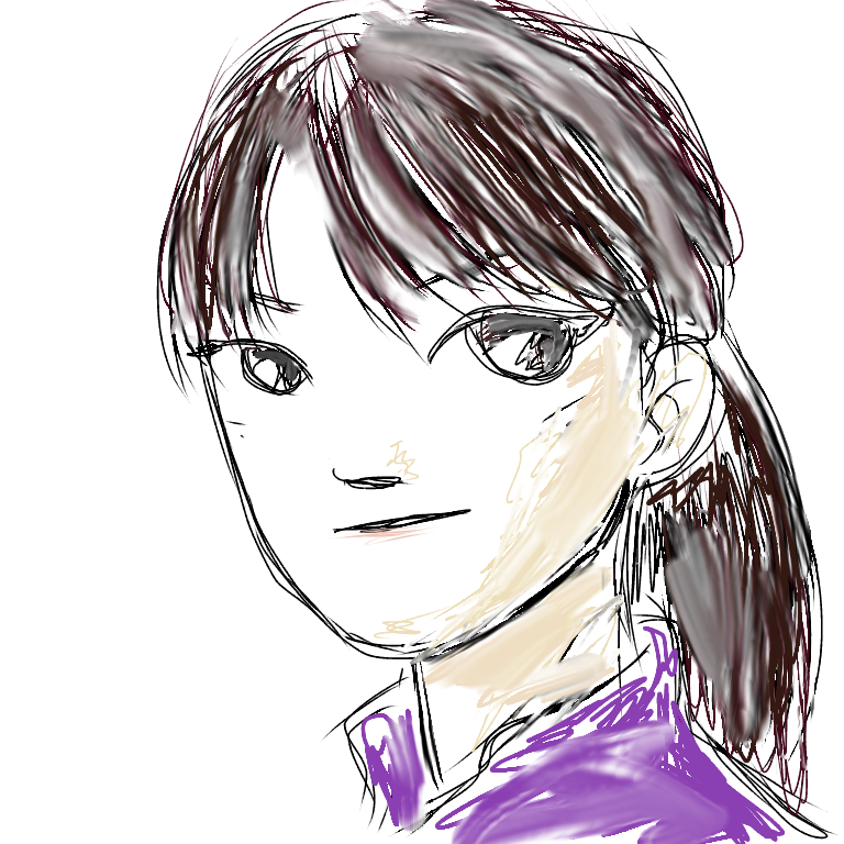 パールさん Ibispaint パールさん Ibispaint