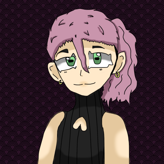 New Oc I made (Its a boy btw)