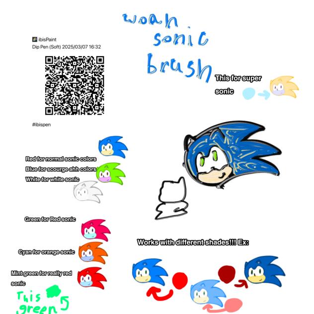 Wowie zowie sonic brush