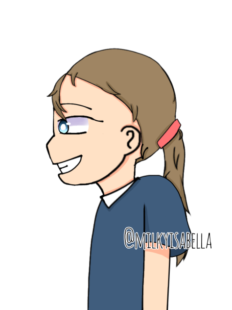 •𝘛𝘳𝘪𝘦𝘥 𝘵𝘰 𝘥𝘳𝘢𝘸 𝘴𝘪𝘥𝘦 𝘧𝘢𝘤𝘪𝘯𝘨 𝘤𝘩𝘢𝘳𝘢𝘤𝘵𝘦𝘳•