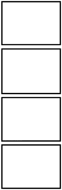 タイトルなし４コマ枠×１