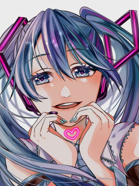 💗