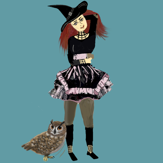 Cherir - ibisPaint