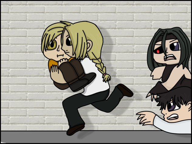 fma brother draw you squad like this