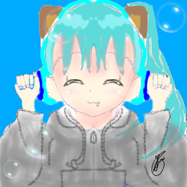 落書きパート2