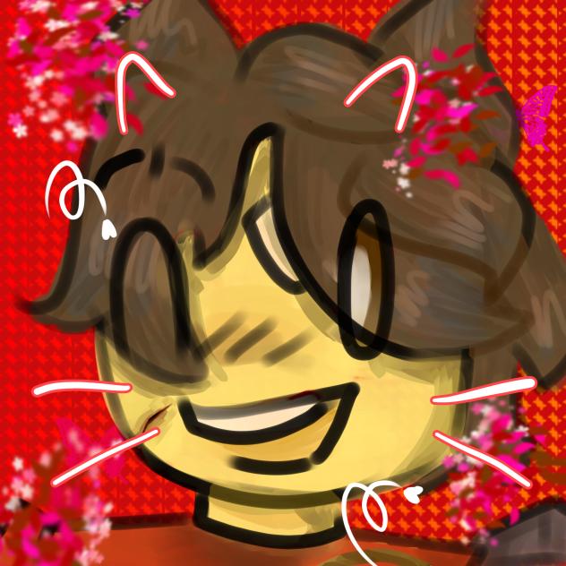 Gift for kaishairgel (pfp)