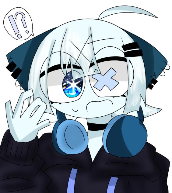 男化したヒナ