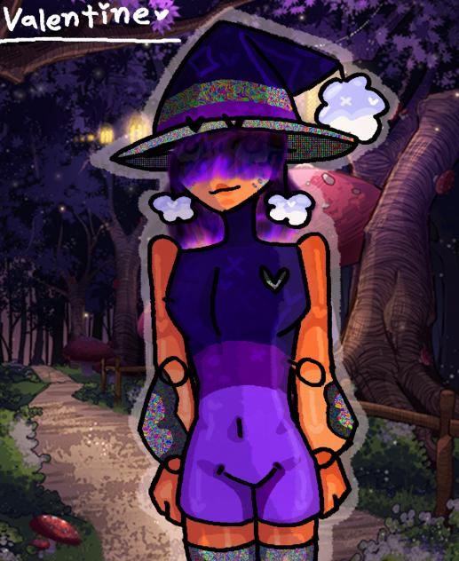 Glitch The Witch