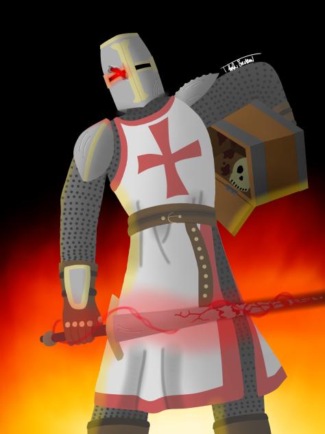 The Sin Of Wrath