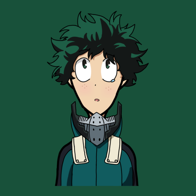 Deku (Izuku Midoriya)