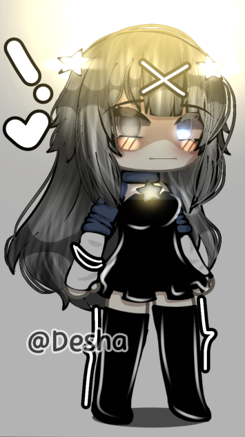 Gacha Art