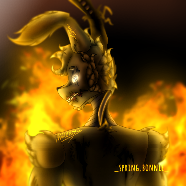 Springtrap - 2