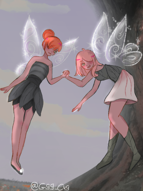 Fairy - ibisPaint