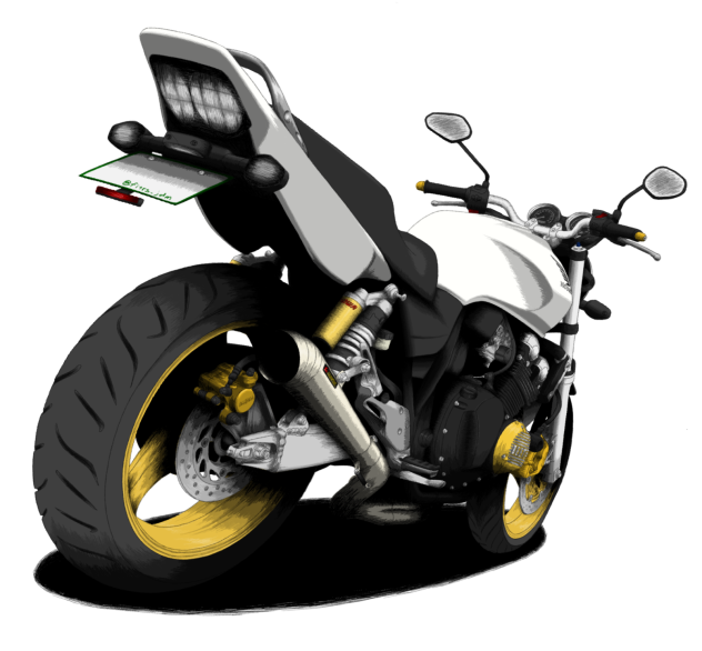 CB400