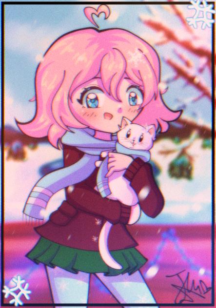 ❄️😺LumiDTIYS😺❄️