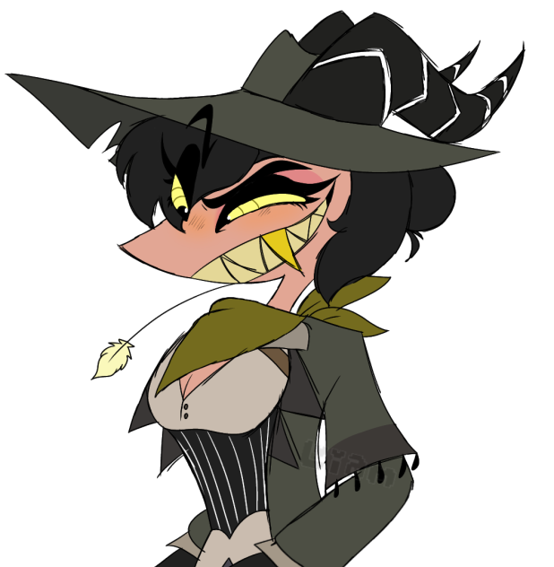 female Striker qwq