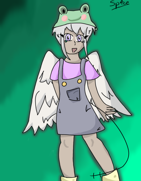 Tessa from muted