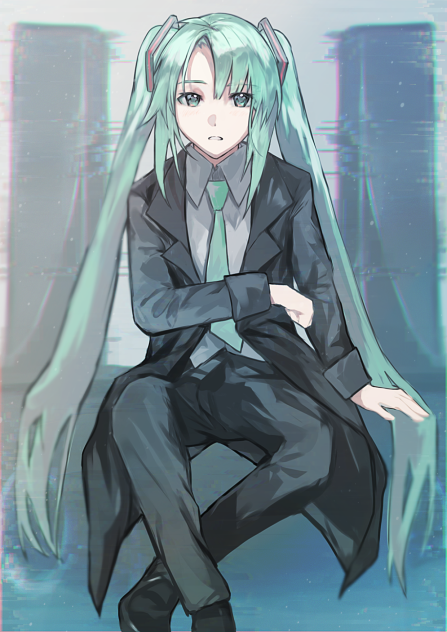 初音ミク3