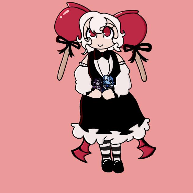 Candy Apple