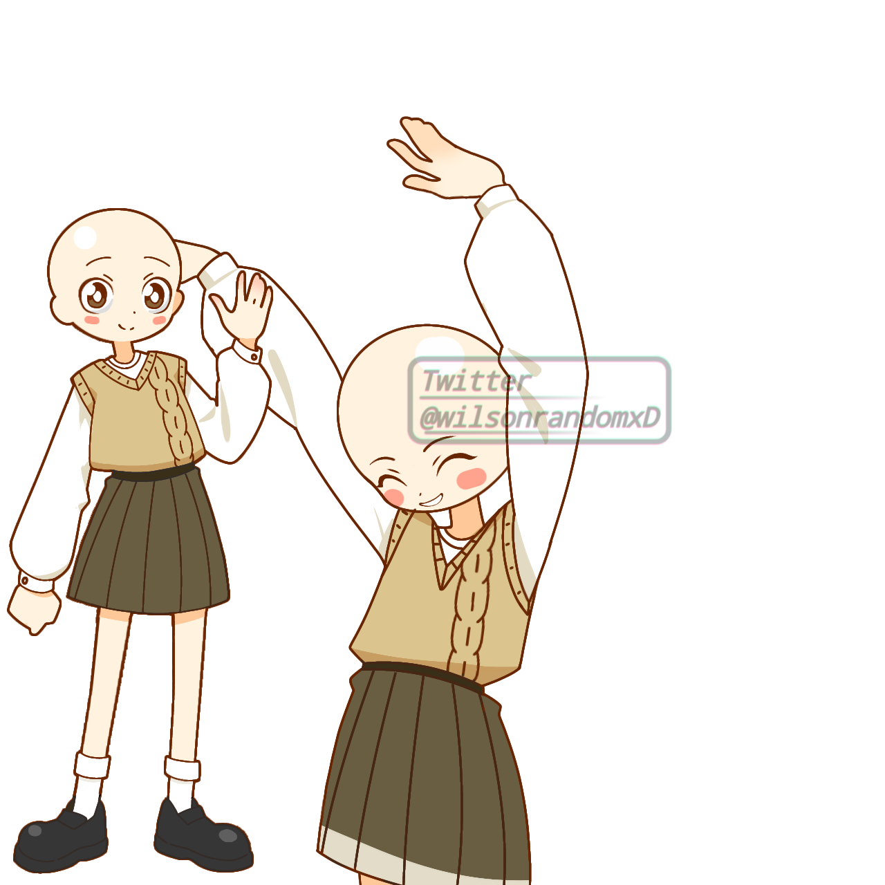 my oc - ibisPaint