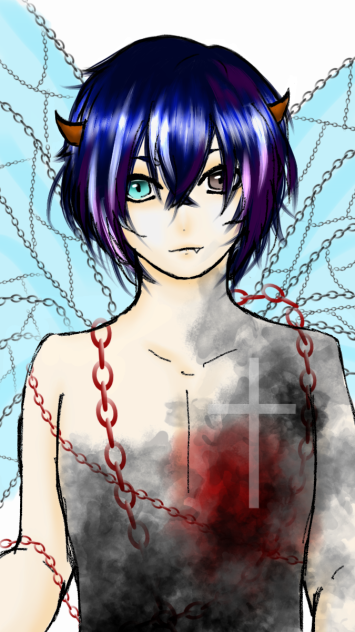 Devil - ibisPaint