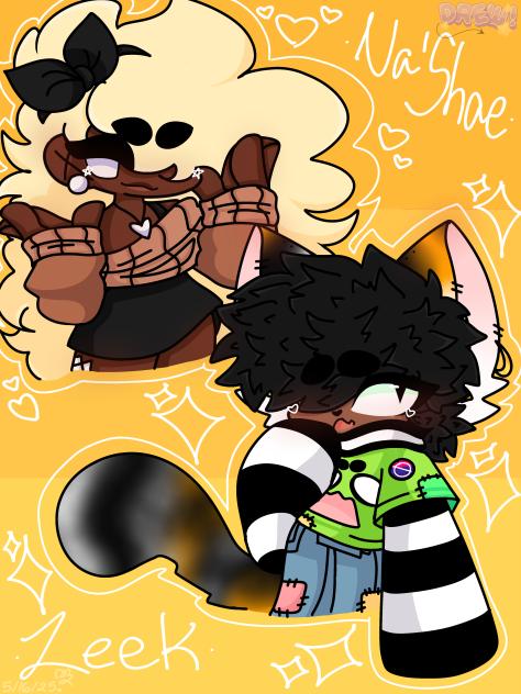•Funkin' OCs - 2•