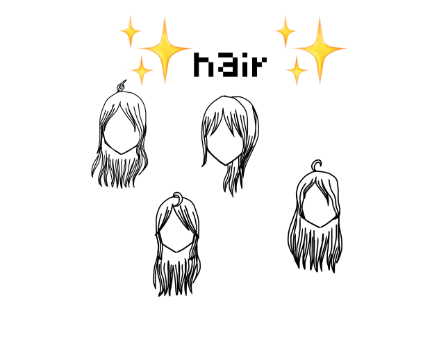✨Hair✨