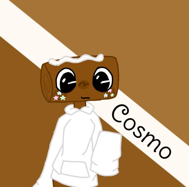 Cosmo in my style