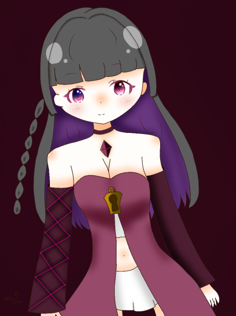 スフォフィア・ムジクノート(魔法少女マジカルエルリィ)