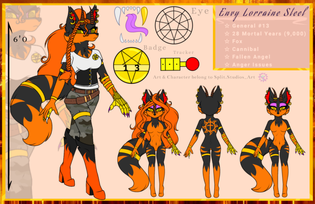 Envy's Ref Sheet