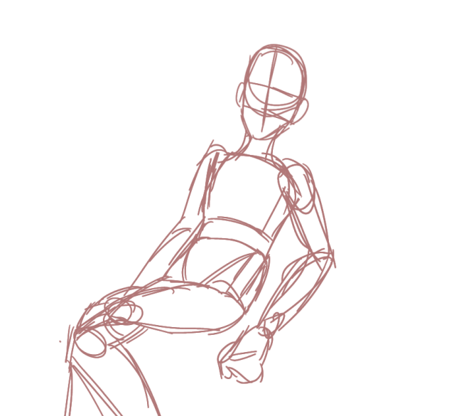 pose practice 3
