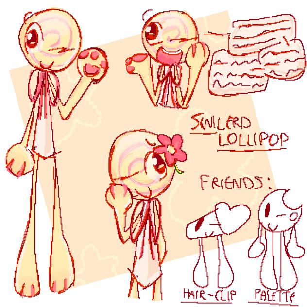 Swiler Lollipop - osc oc