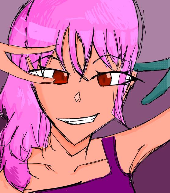 unknown title~ - ibisPaint