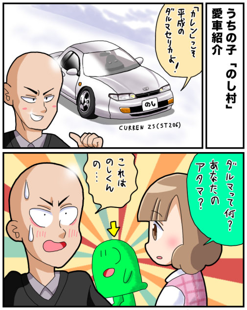 トヨタカレン30周年