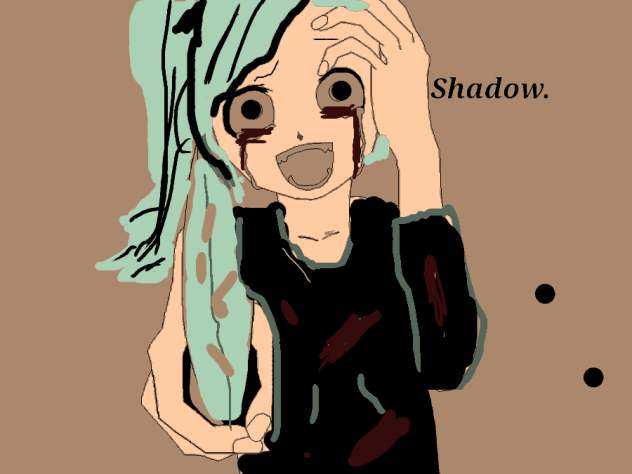 Shadow - ibisPaint