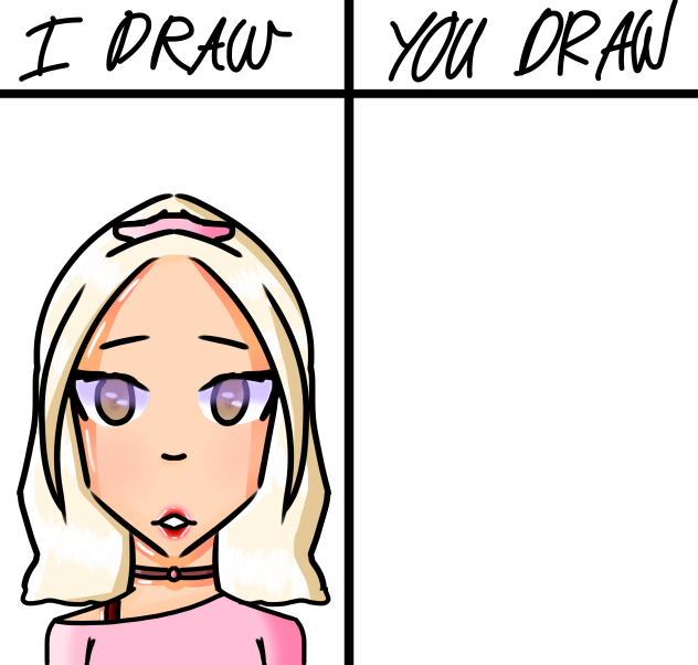 I draw you draw #11 .