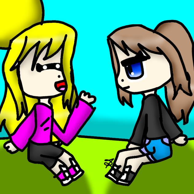 Friends Forever