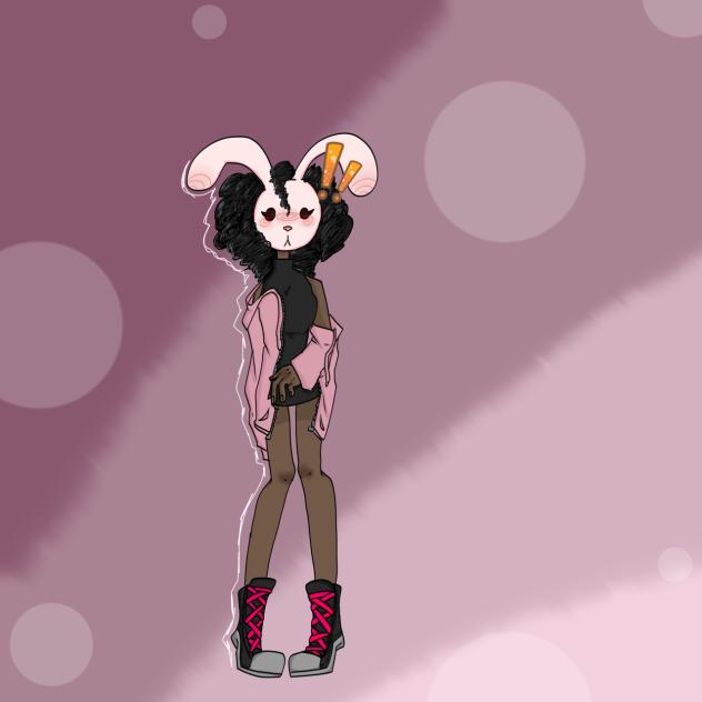 Bunny woman V3
