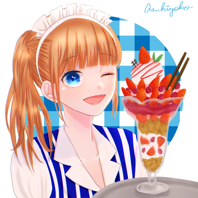 千鶴ちゃん